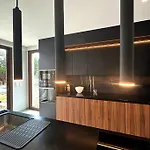 别墅 Uccelli Modern 5 Etoiles With Heated Pool For 12 People *