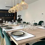 别墅 Uccelli Modern 5 Etoiles With Heated Pool For 12 People Saint-Raphaël