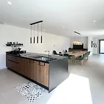 Uccelli Modern 5 Etoiles With Heated Pool For 12 People Villa *