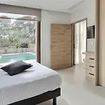 Uccelli Modern 5 Etoiles With Heated Pool For 12 People 别墅 Saint-Raphaël