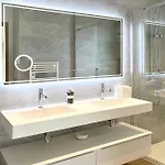 Uccelli Modern 5 Etoiles With Heated Pool For 12 People Villa