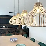 Uccelli Modern 5 Etoiles With Heated Pool For 12 People Villa