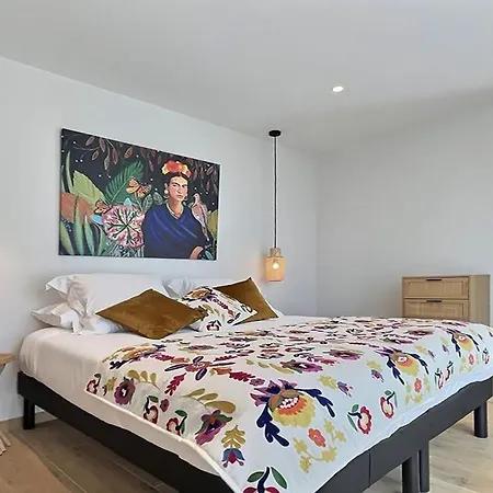 Uccelli Modern 5 Etoiles With Heated Pool For 12 People * Saint-Raphael (Var)