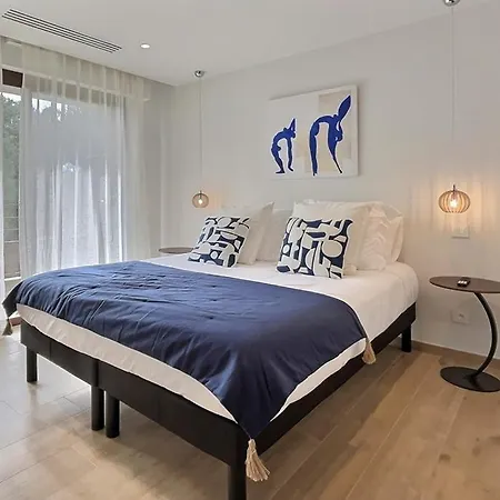 Villa Uccelli Modern 5 Etoiles With Heated Pool For 12 People Saint-Raphaël